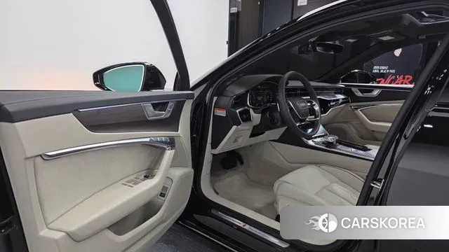 Audi A6 (C8) id 3482039 из Кореи 20