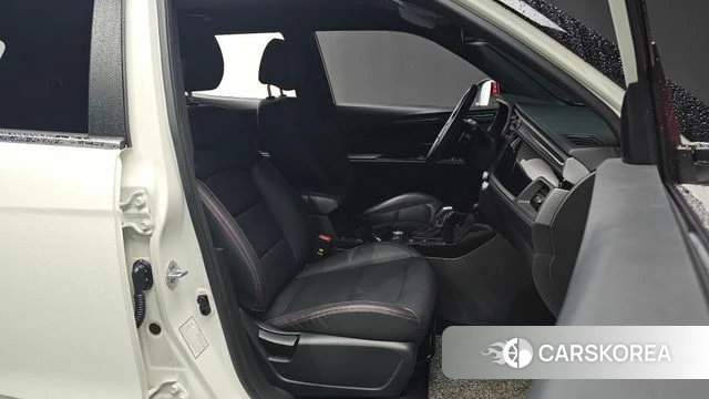 Ssangyong Beautiful Korando id 4614536 из Кореи 20