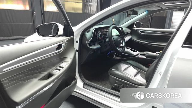 Hyundai The New Grandeur IG id 4445089 из Кореи 37