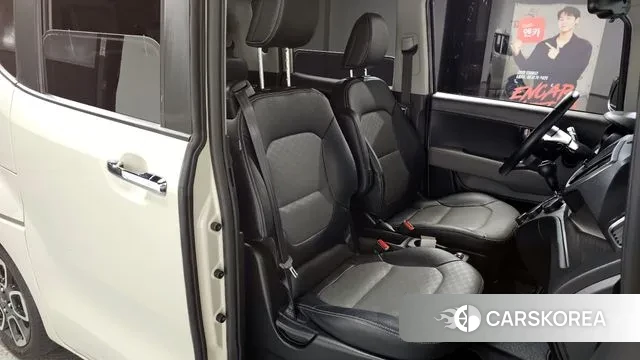 Kia The New Ray id 3458699 из Кореи 20