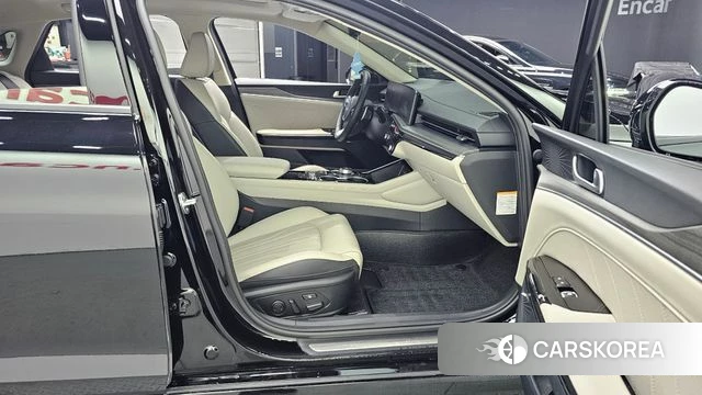 Kia The New K5 Hybrid 3rd generation id 4602691 из Кореи 33