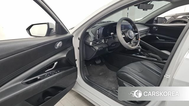 Hyundai Avante (CN7) id 4657760 из Кореи 20