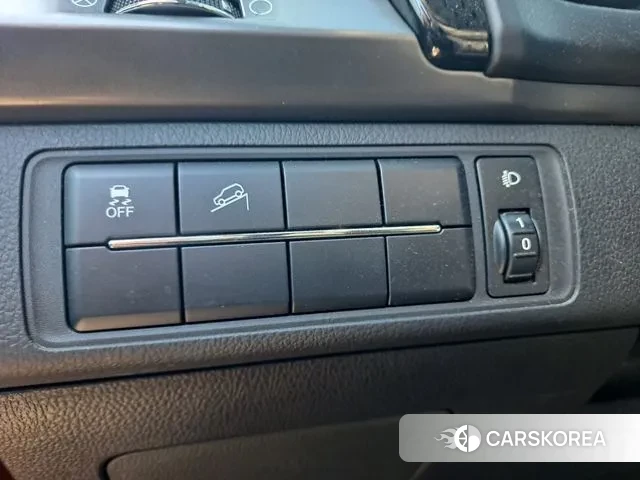 Ssangyong The New Rexton Sports Cannes id 3373579 из Кореи 20