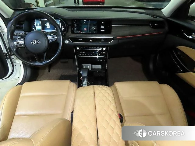 Kia K7 Premier id 4196787 из Кореи 20