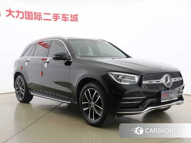 Mercedes-Benz GLC id 4259737 из Китая 16
