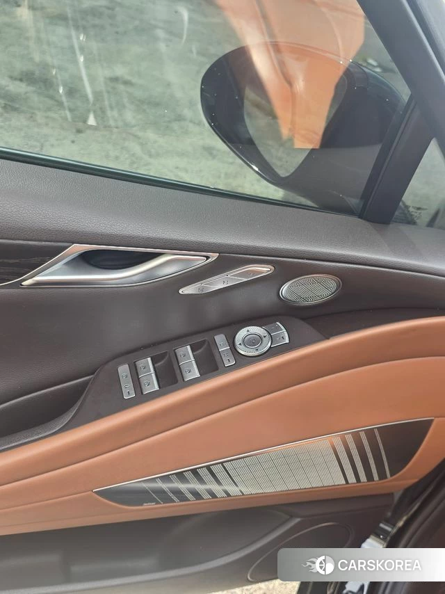 Genesis G80 (RG3) id 4476870 из Кореи 13