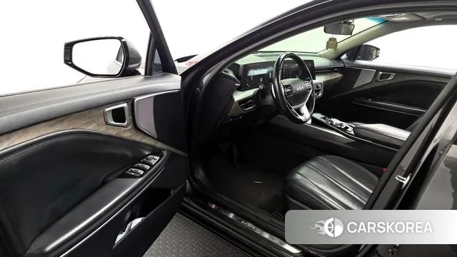 Kia K8 id 3587009 из Кореи 20