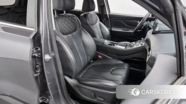 Hyundai The New Santa Fe id 3028433 из Кореи 20