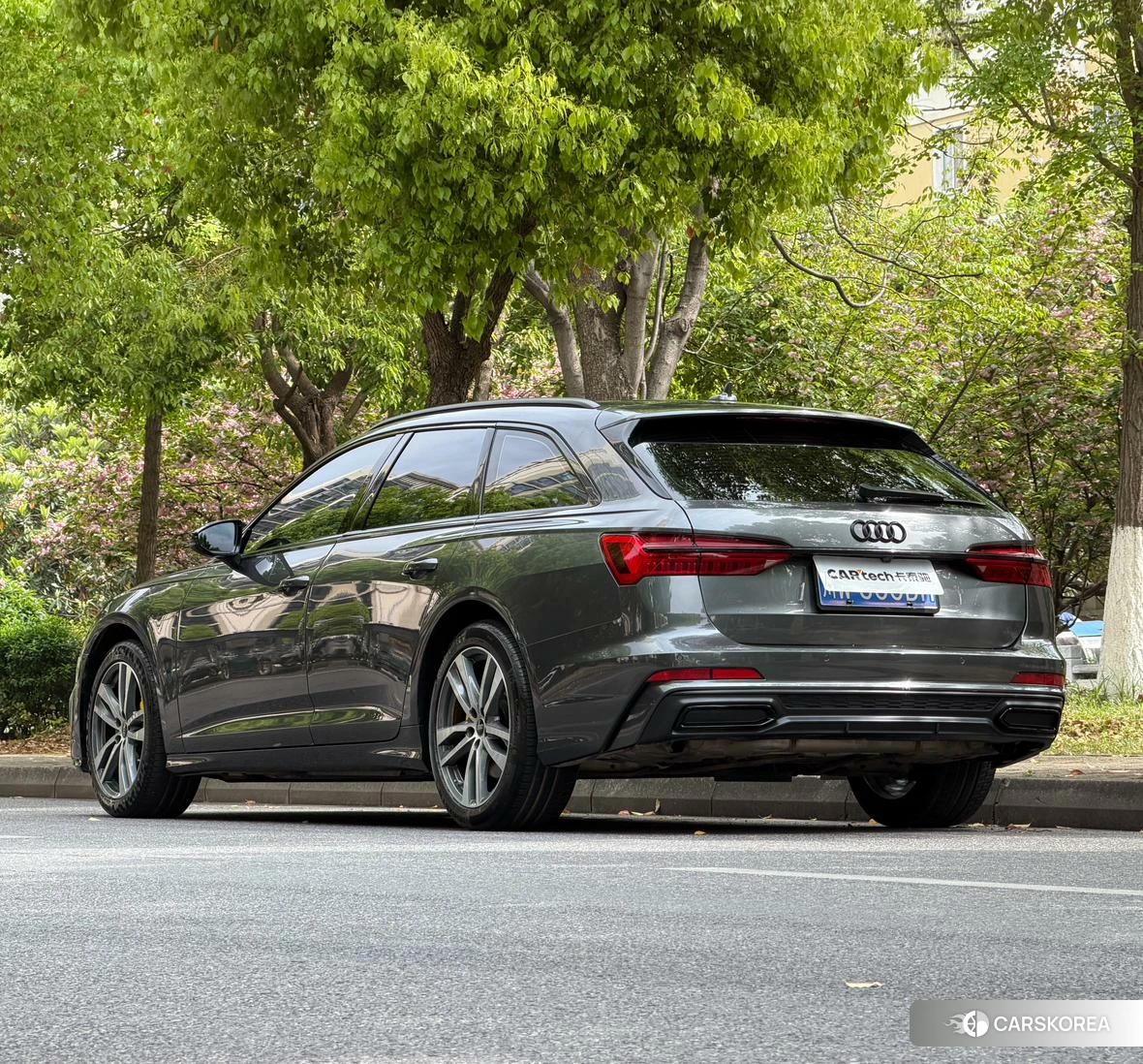 Audi A6 (import) id 4454199 из Китая 22