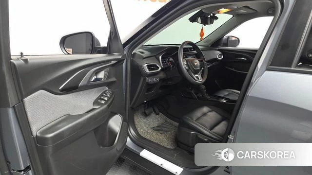 Chevrolet (GM Daewoo) Trailblazer id 4604162 из Кореи 34