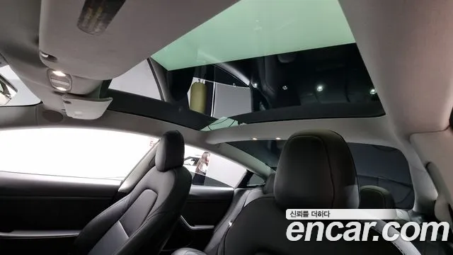 Tesla Model 3 id 2674771 из Кореи 20