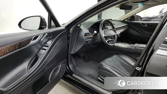 Genesis G80 (RG3) id 3534794 из Кореи 20