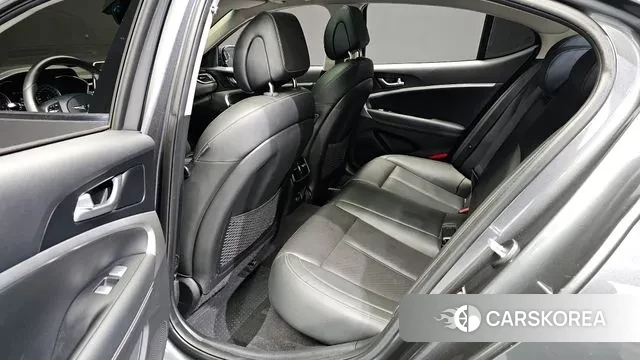 Genesis G70 id 3313149 из Кореи 20