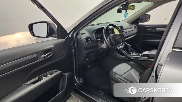 Renault Korea (Samsung) The New QM6 id 2980948 из Кореи 20