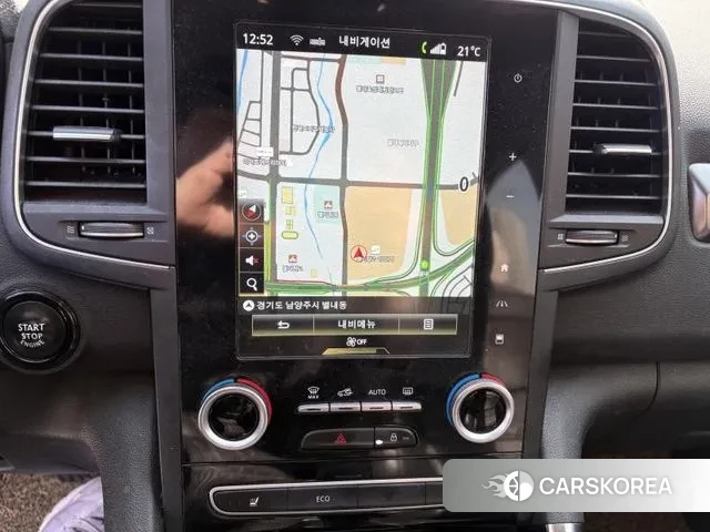 Renault Korea (Samsung) QM6 id 3737386 из Кореи 17