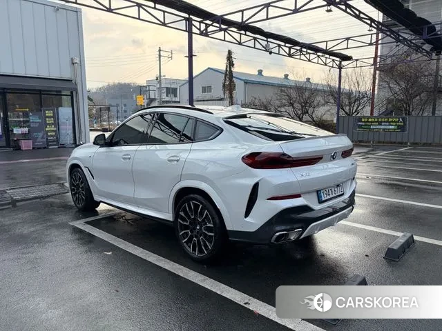 BMW X6 (G06) id 3415204 из Кореи 13