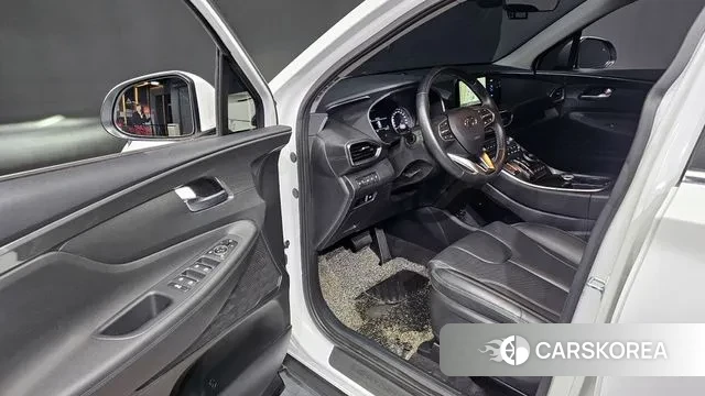 Hyundai The New Santa Fe id 3545535 из Кореи 20