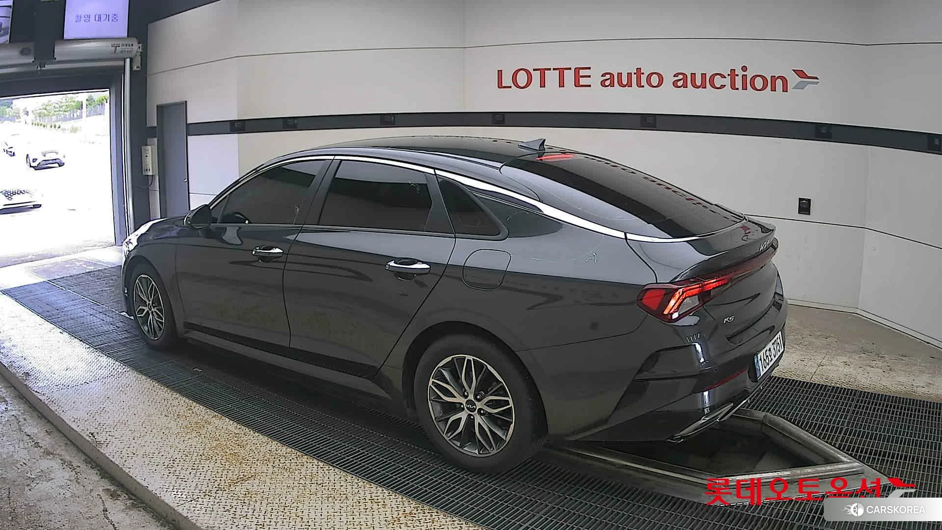 Kia K5 id 4498435 из Кореи 37
