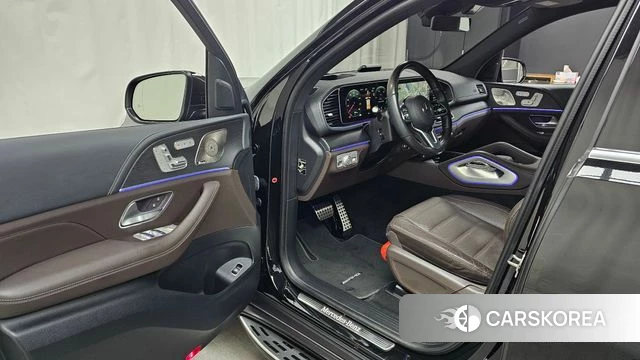 Mercedes-Benz GLS - Class X167 id 4302727 из Кореи 34