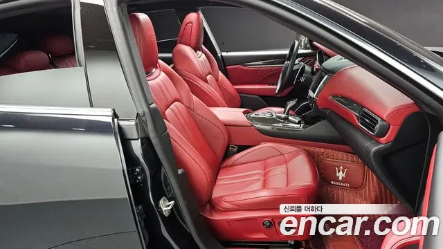 Maserati Levante id 2844544 из Кореи 20