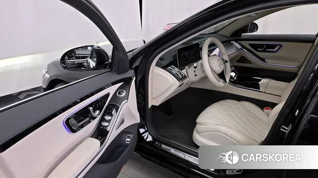 Mercedes-Benz S-Class W223 id 3304926 из Кореи 20