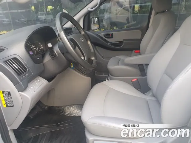 Hyundai The New Grand Starex id 2708208 из Кореи 20