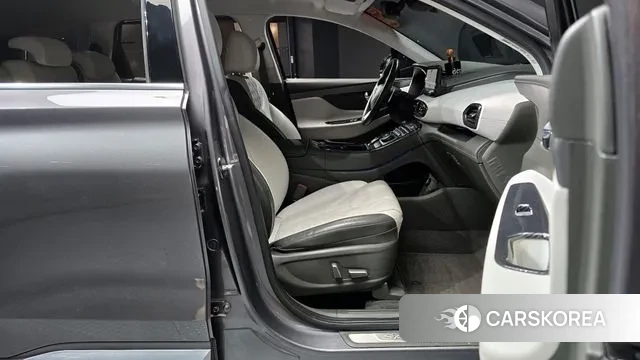 Hyundai The New Santa Fe id 3044384 из Кореи 20