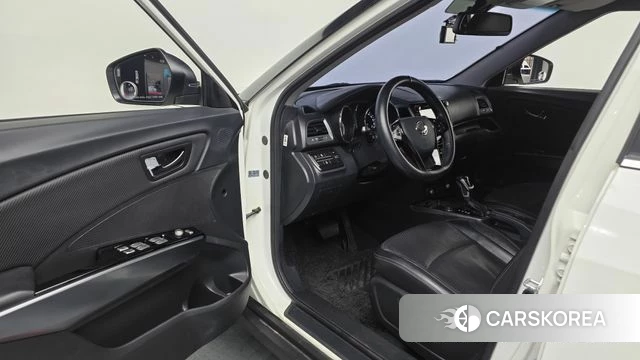 Ssangyong Tivoli Armor id 3966263 из Кореи 20