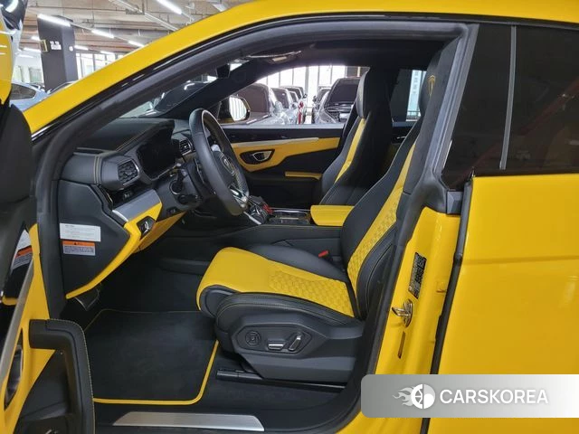 Lamborghini Urus id 3915802 из Кореи 20