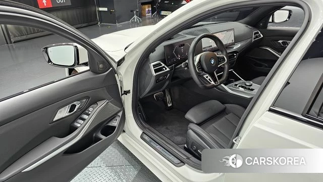 BMW 3 Series (G20) id 4773345 из Кореи 32