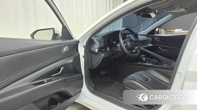 Hyundai Avante Hybrid (CN7) id 4506397 из Кореи 30