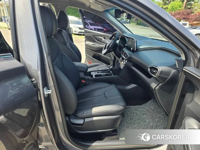 Hyundai Santa Fe TM id 4384512 из Кореи 20