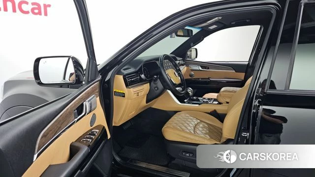 Kia Mohave Master id 3820188 из Кореи 20