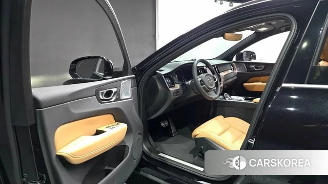Volvo XC60 second Generation id 4572865 из Кореи 37