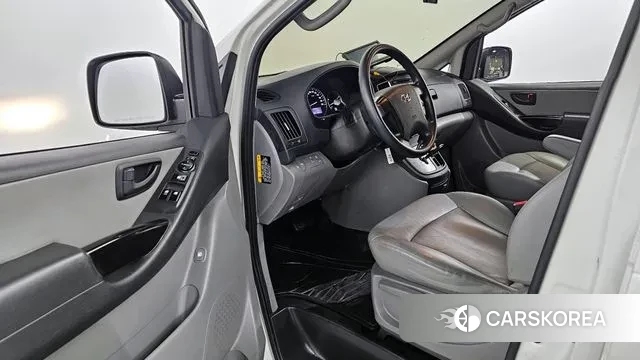 Hyundai The New Grand Starex id 3417162 из Кореи 20