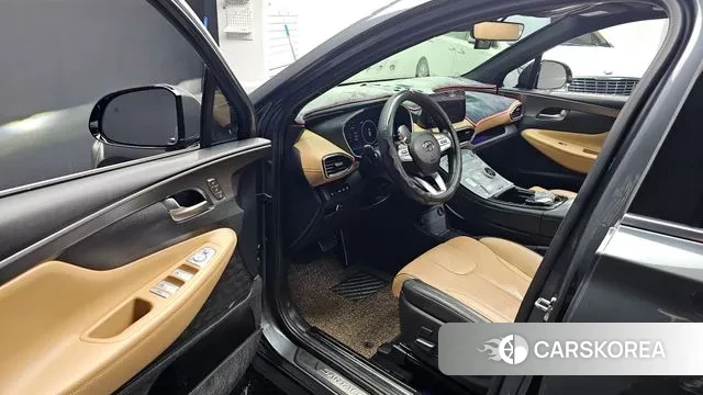 Hyundai The New Santa Fe id 3611300 из Кореи 20