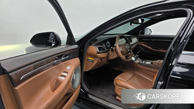 Genesis G90 id 4362814 из Кореи 31