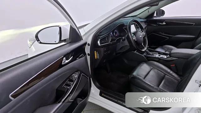 Kia Come New K7 id 3515308 из Кореи 20