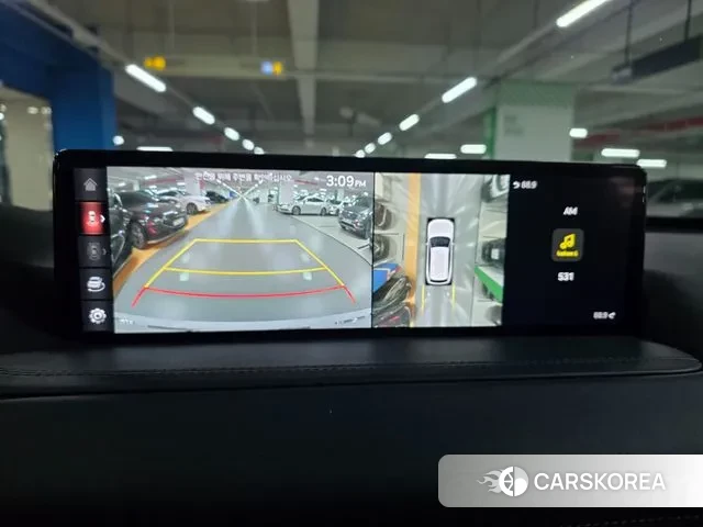 Genesis GV80 id 3472781 из Кореи 20