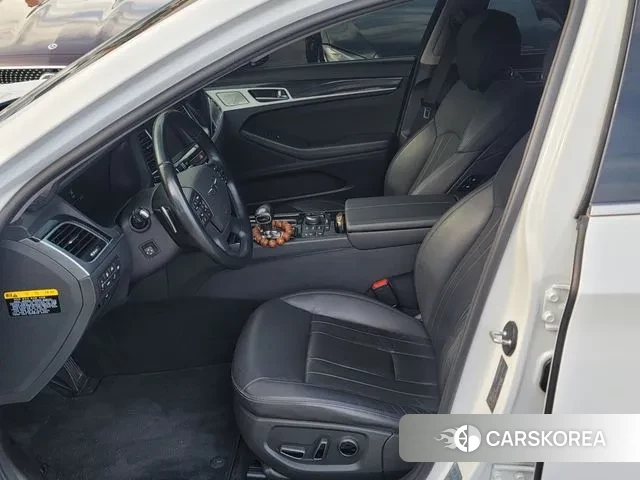 Genesis G80 id 3429524 из Кореи 19