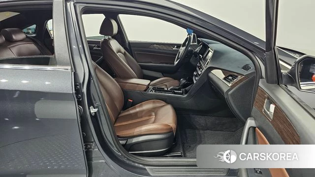 Hyundai Sonata New Rise id 4596405 из Кореи 30