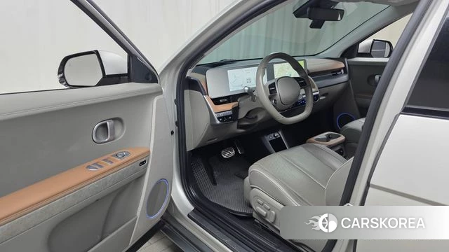 Hyundai Ionic 5 id 4415456 из Кореи 32