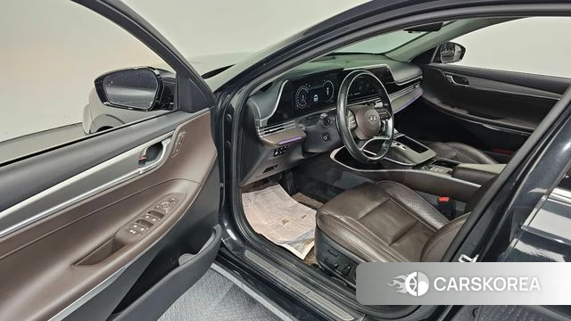 Hyundai The New Grandeur IG id 3885419 из Кореи 20