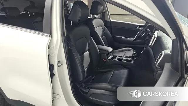 Kia Sportage The Bold id 2995296 из Кореи 20