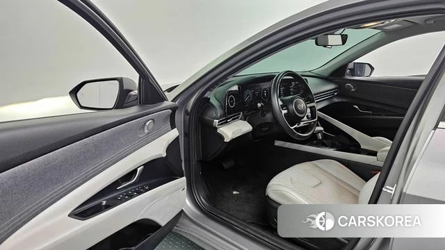 Hyundai Avante (CN7) id 3935920 из Кореи 20