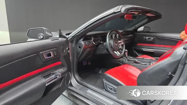 Ford Mustang id 3626045 из Кореи 20