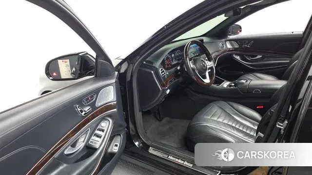 Mercedes-Benz S-Class W222 id 3736574 из Кореи 20