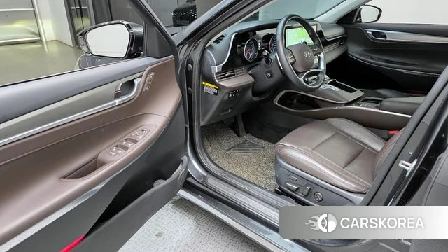 Hyundai The New Grandeur IG id 3916805 из Кореи 20