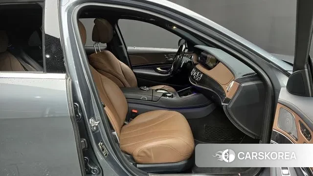 Mercedes-Benz S-Class W222 id 3509506 из Кореи 20