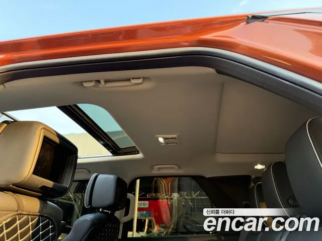 Land Rover Discovery 5 id 2855648 из Кореи 16